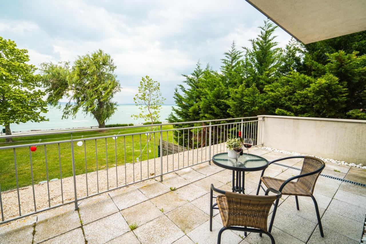 Siesta Sziget - Balaton-Parti Apartmanok Siófok Extérieur photo