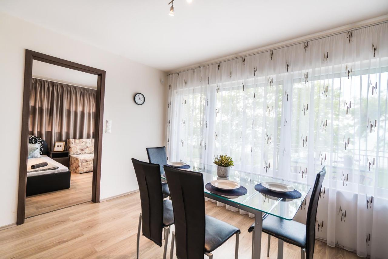 Siesta Sziget - Balaton-Parti Apartmanok Siófok Extérieur photo