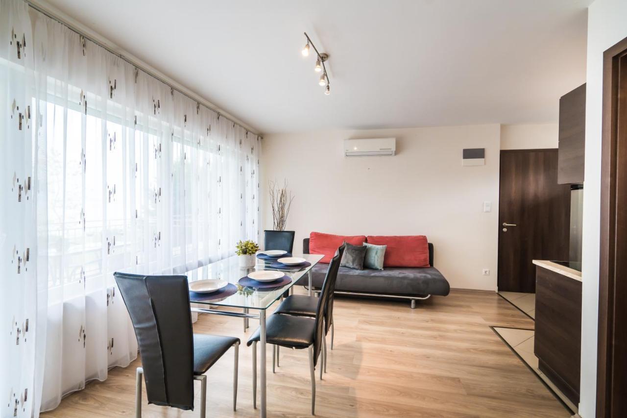 Siesta Sziget - Balaton-Parti Apartmanok Siófok Extérieur photo