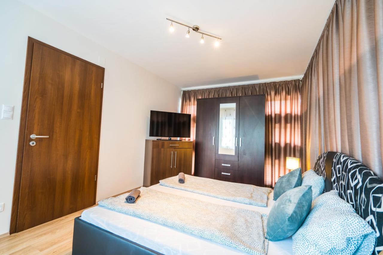 Siesta Sziget - Balaton-Parti Apartmanok Siófok Extérieur photo
