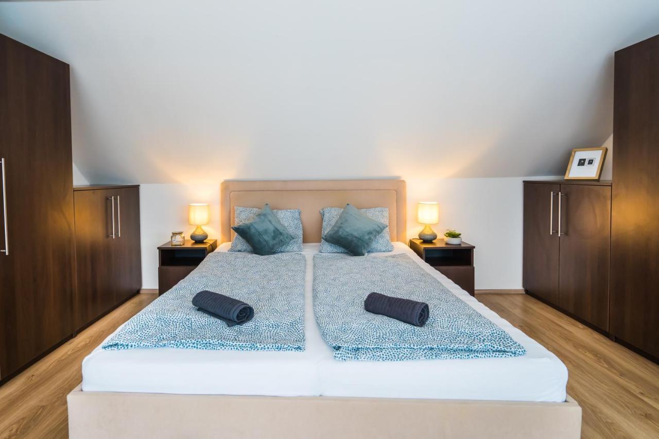 Siesta Sziget - Balaton-Parti Apartmanok Siófok Extérieur photo