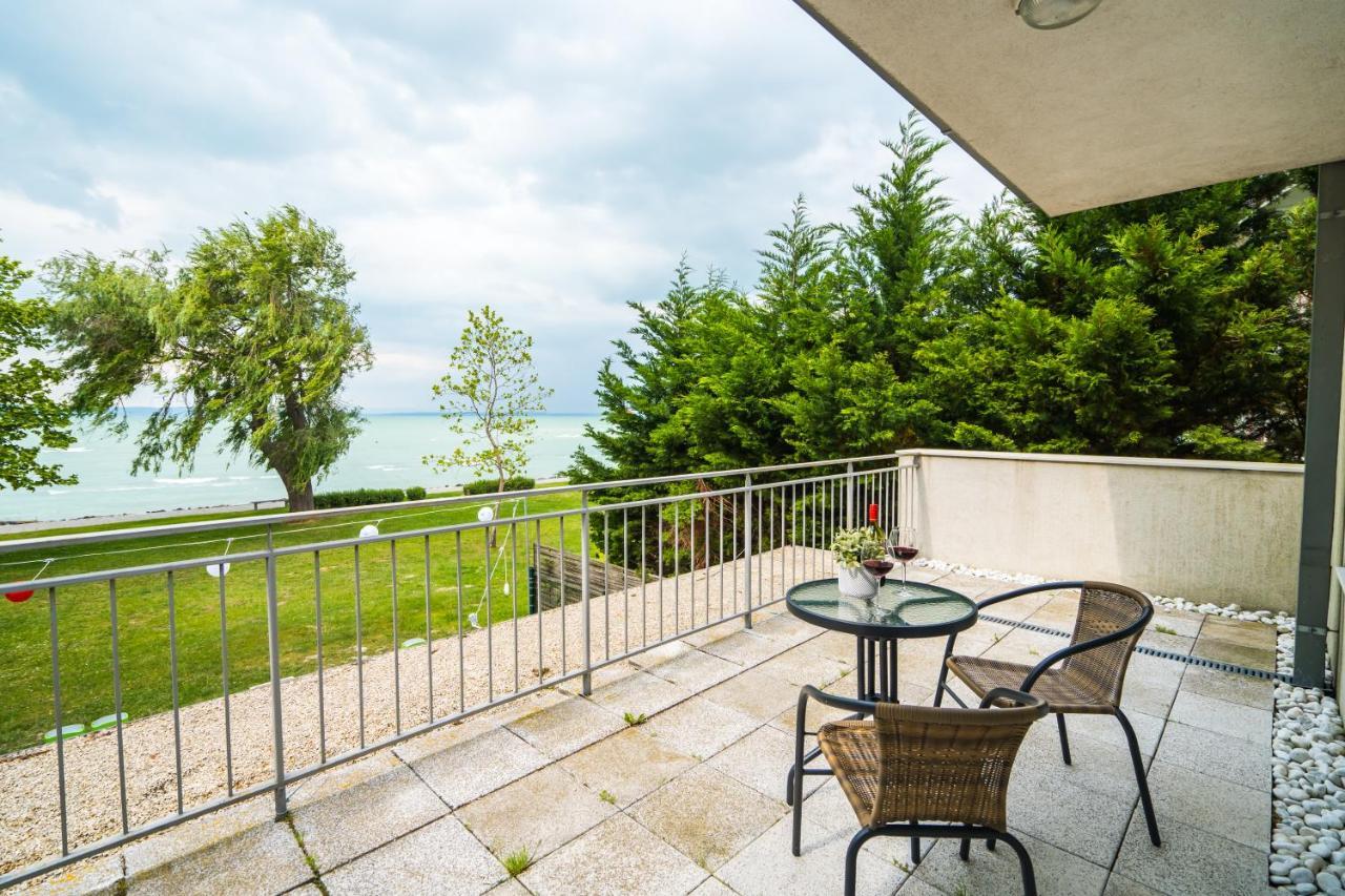 Siesta Sziget - Balaton-Parti Apartmanok Siófok Extérieur photo