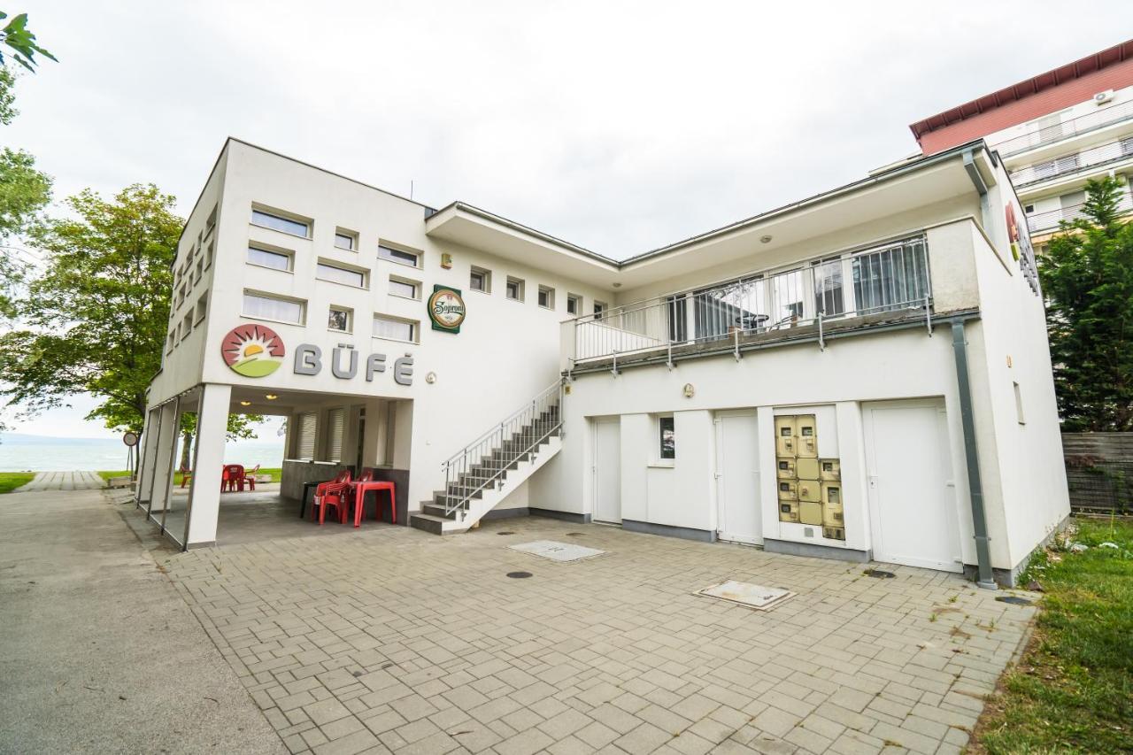 Siesta Sziget - Balaton-Parti Apartmanok Siófok Extérieur photo