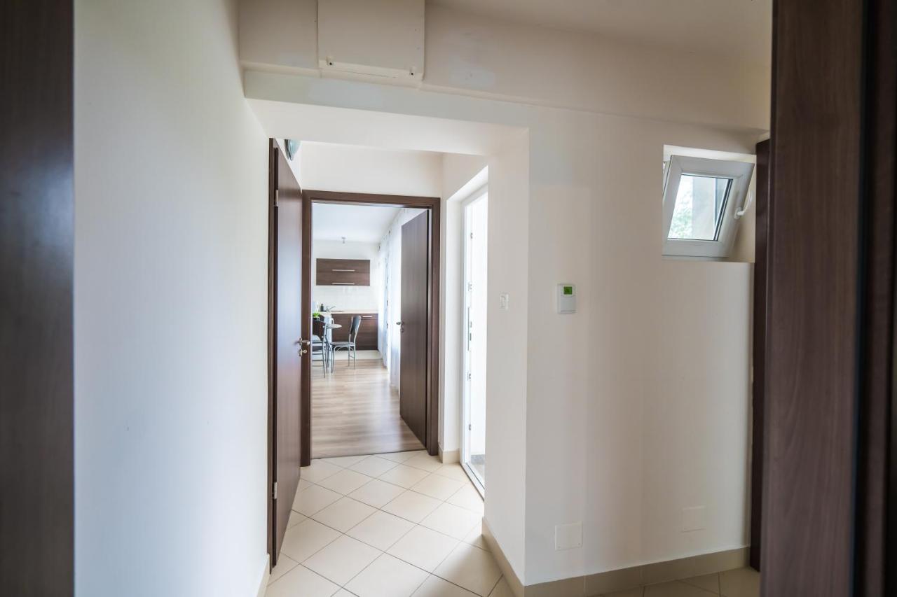 Siesta Sziget - Balaton-Parti Apartmanok Siófok Extérieur photo