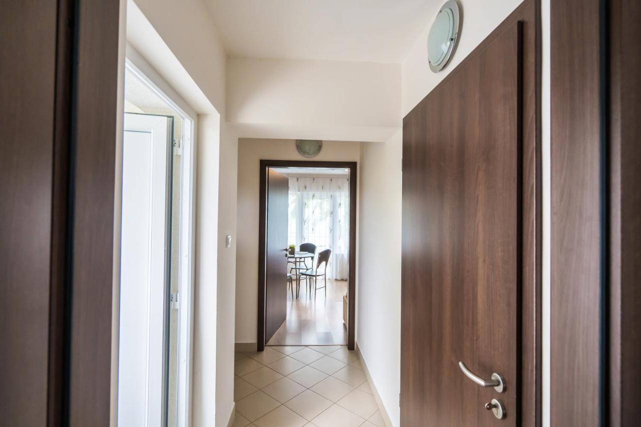 Siesta Sziget - Balaton-Parti Apartmanok Siófok Extérieur photo