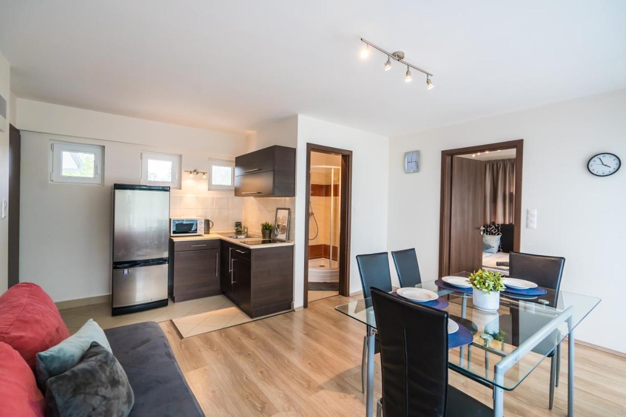 Siesta Sziget - Balaton-Parti Apartmanok Siófok Extérieur photo
