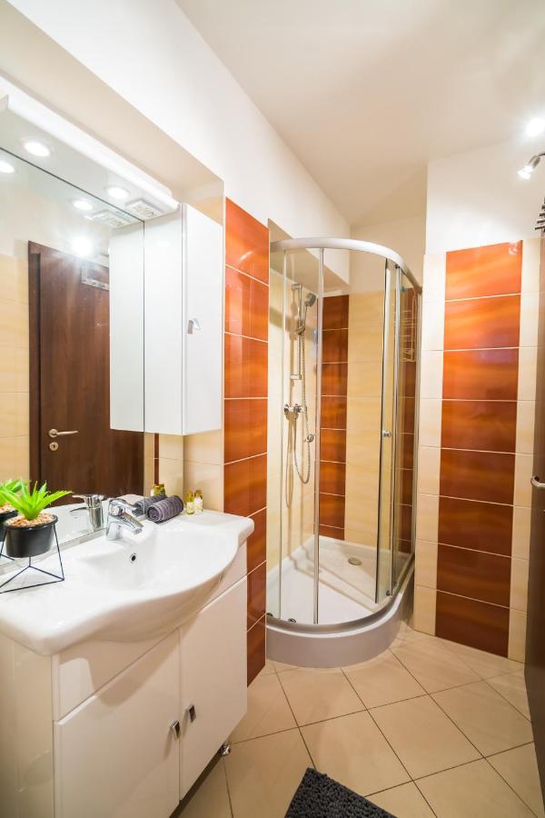 Siesta Sziget - Balaton-Parti Apartmanok Siófok Extérieur photo