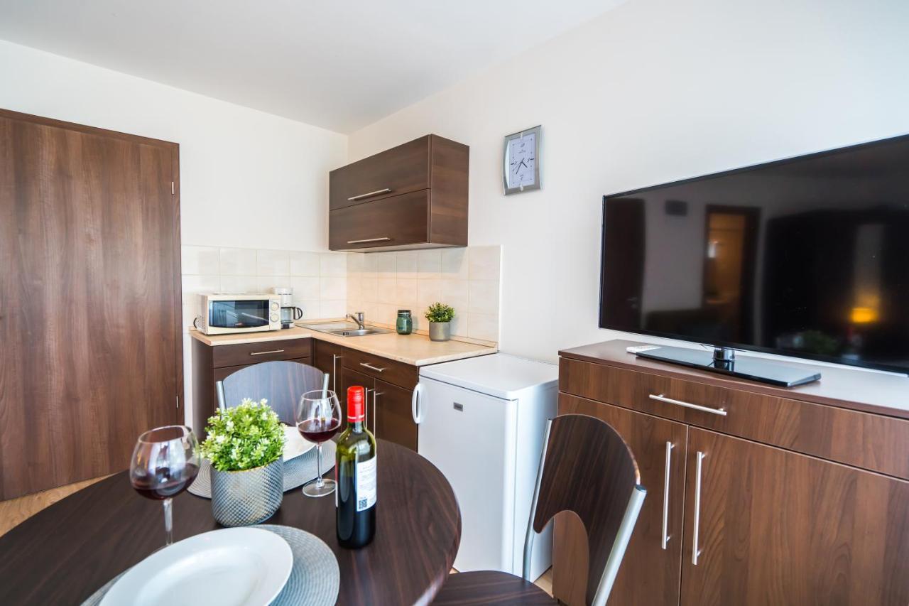 Siesta Sziget - Balaton-Parti Apartmanok Siófok Extérieur photo