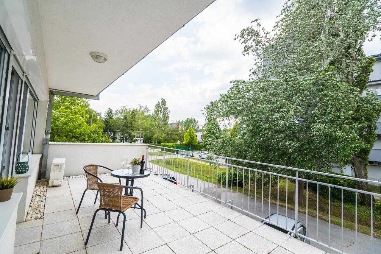 Siesta Sziget - Balaton-Parti Apartmanok Siófok Extérieur photo