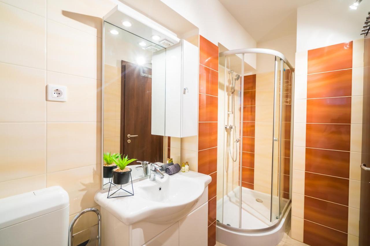 Siesta Sziget - Balaton-Parti Apartmanok Siófok Extérieur photo