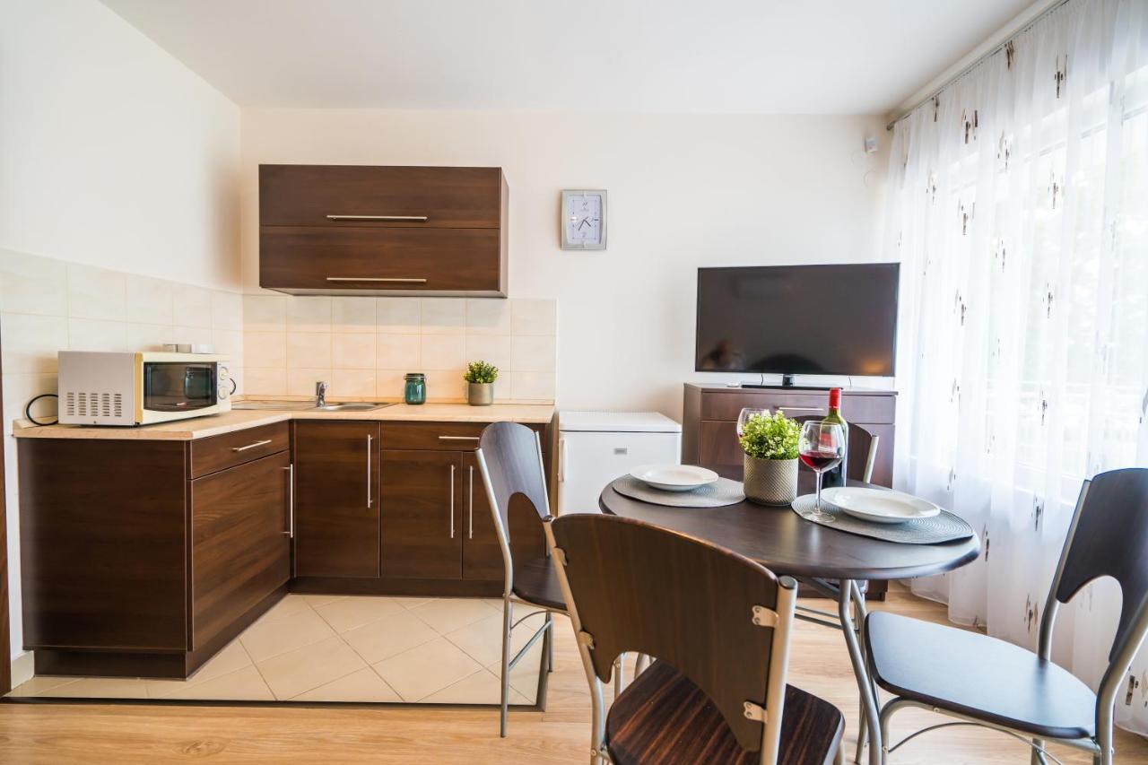 Siesta Sziget - Balaton-Parti Apartmanok Siófok Extérieur photo